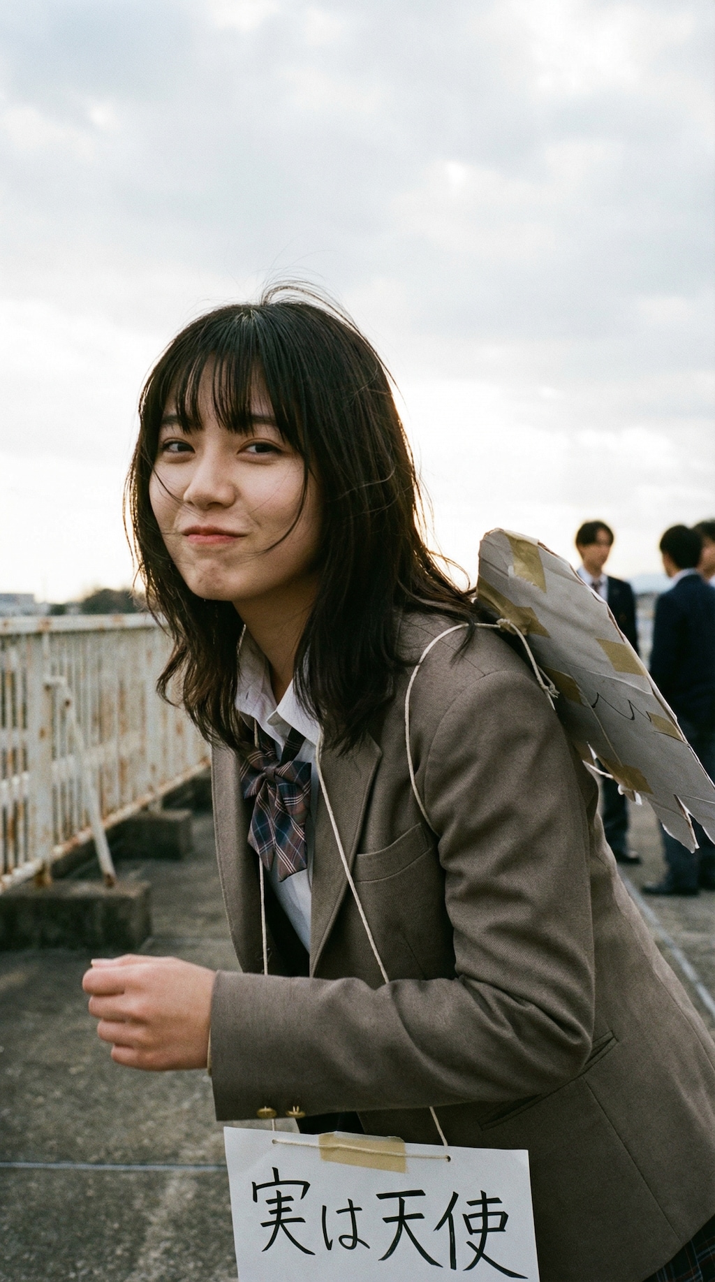 Flightless Confessions