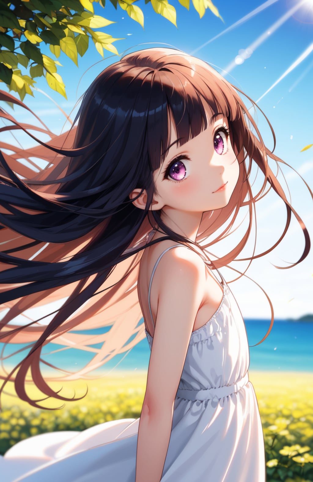 夏の君