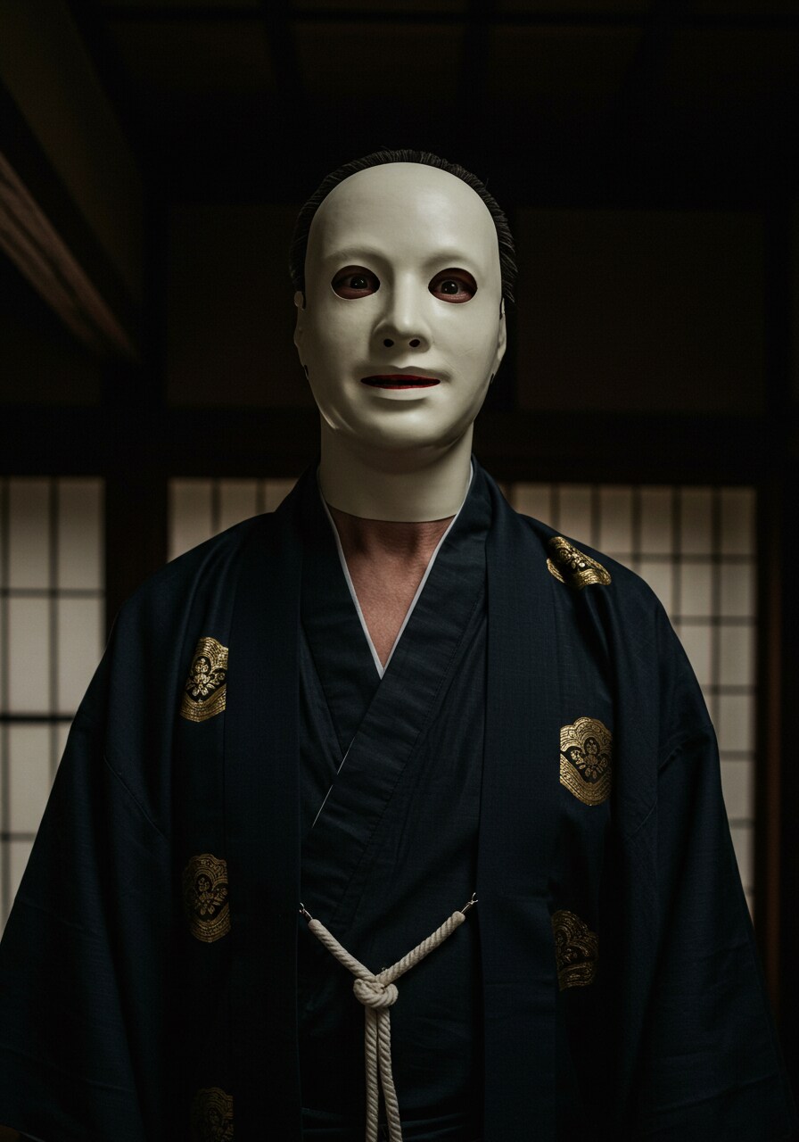 犬神家の一族 | の人気AIイラスト・グラビア