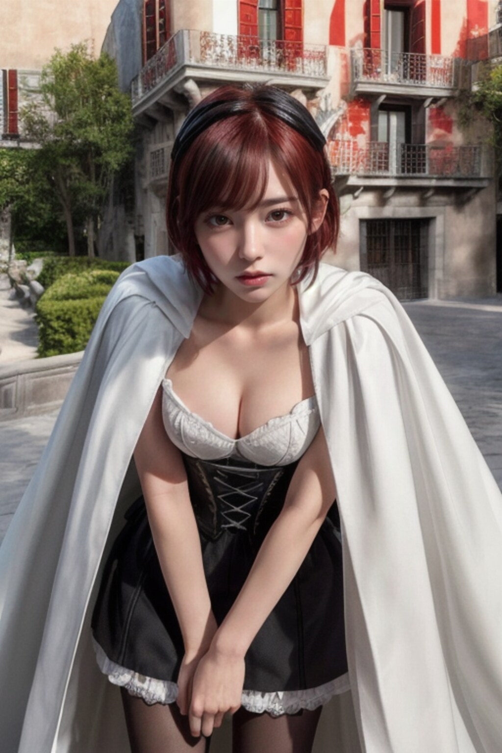 晴れっ娘ちゃん