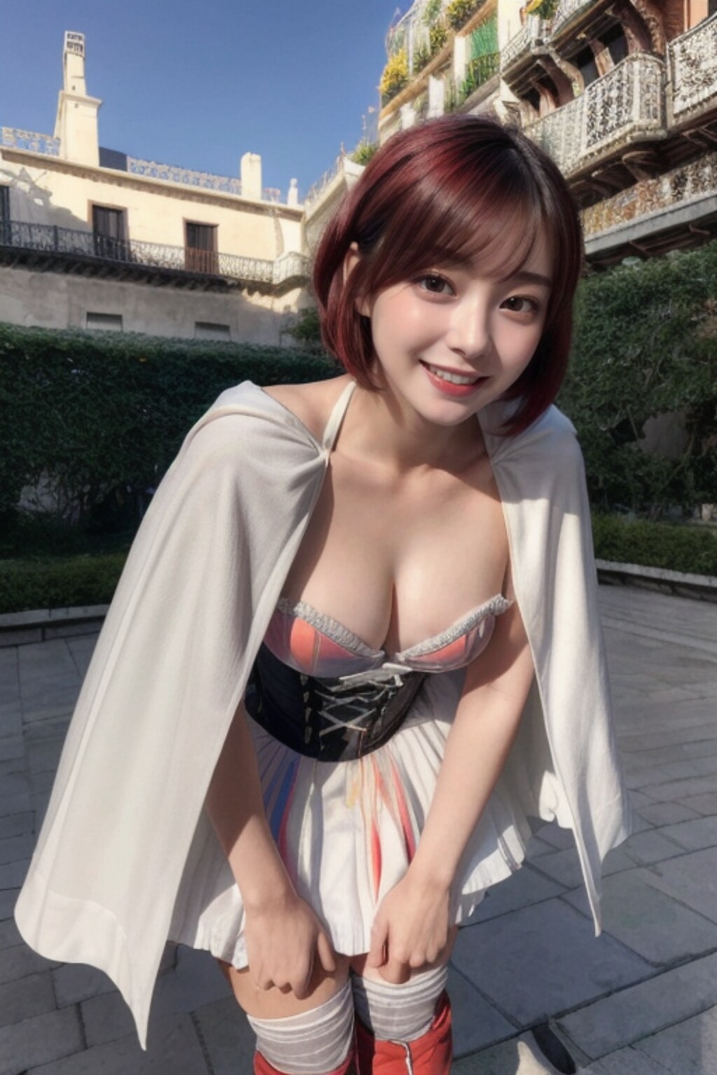 晴れっ娘ちゃん