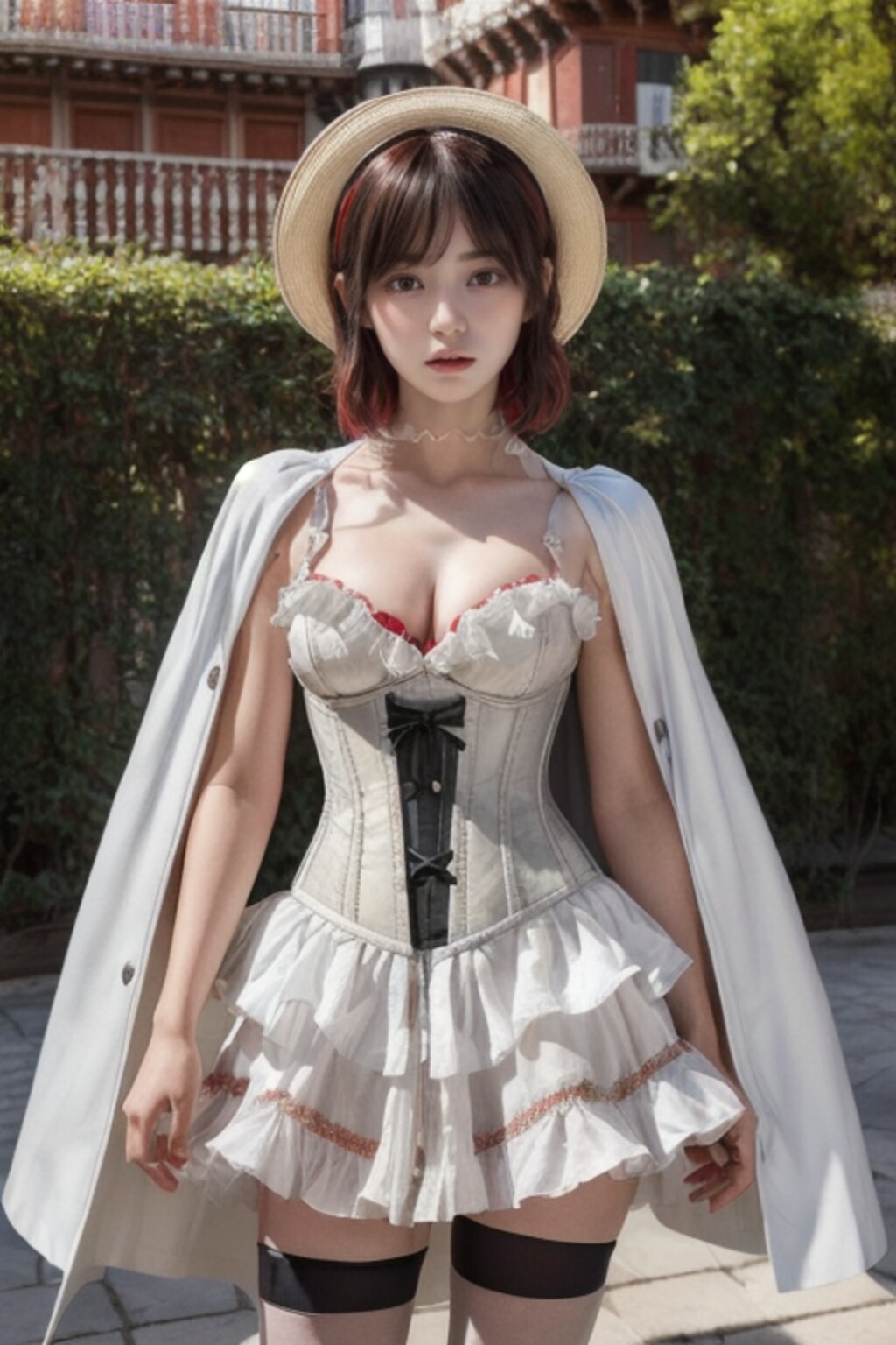 晴れっ娘ちゃん