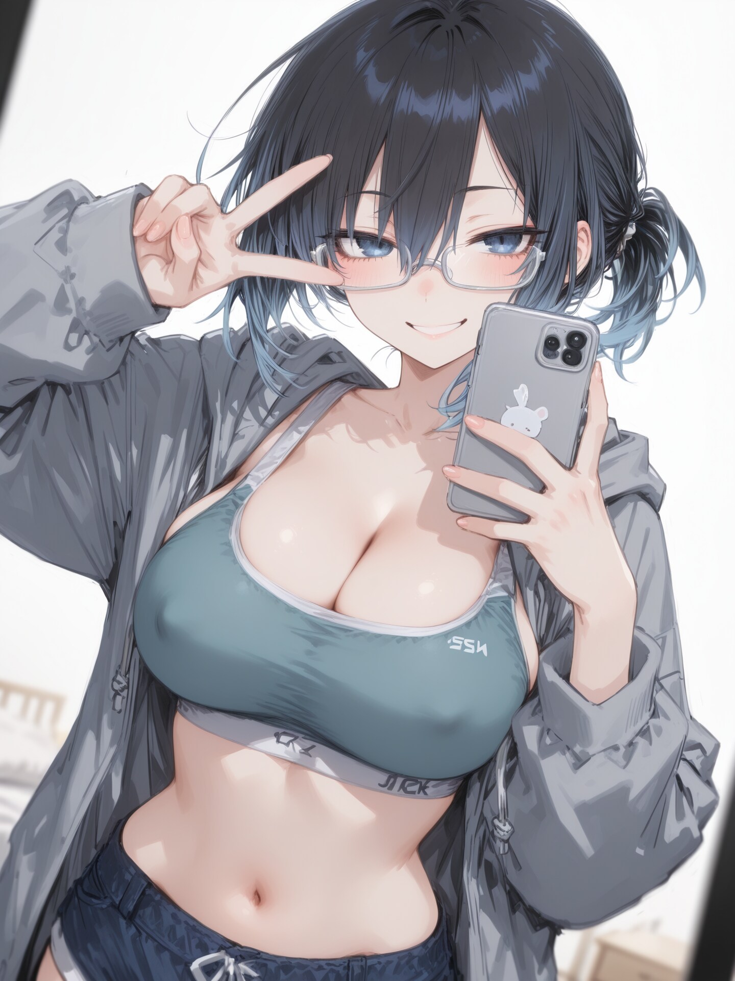 妹ちゃん自撮り