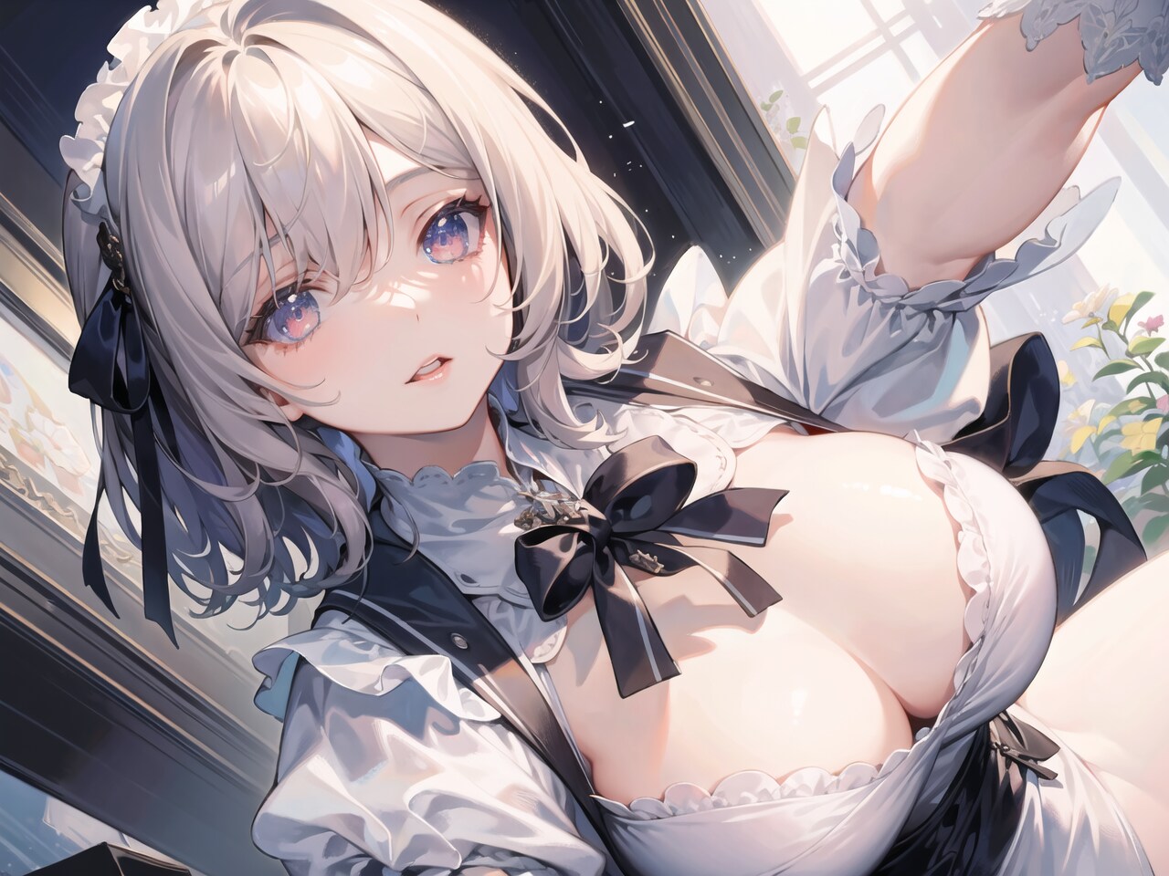 お目覚めですか？