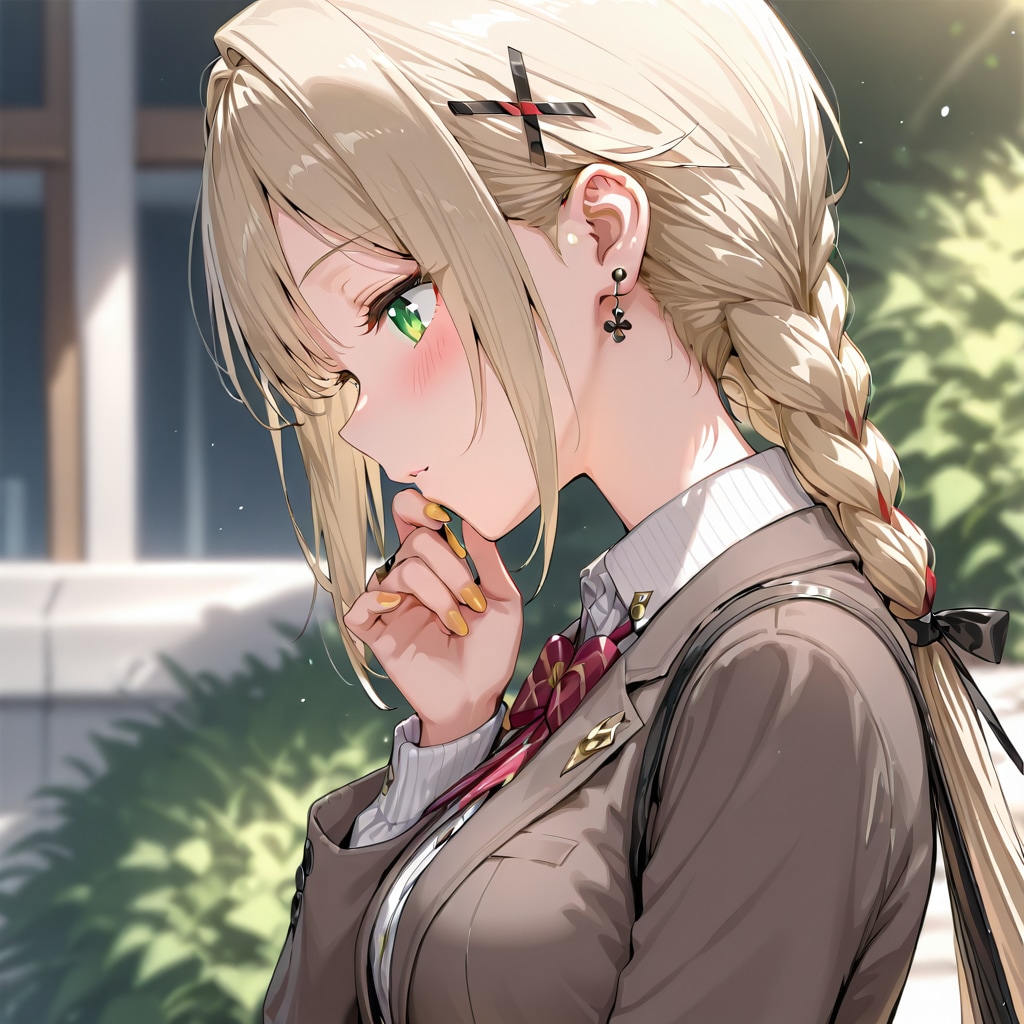 今日の日付ちゃん
