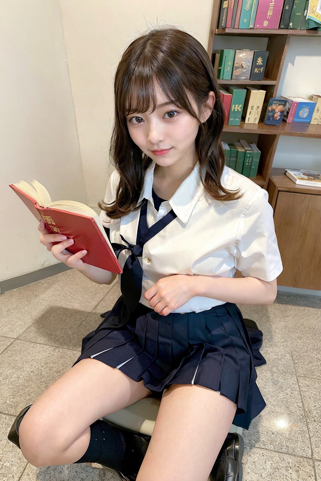 読書♡