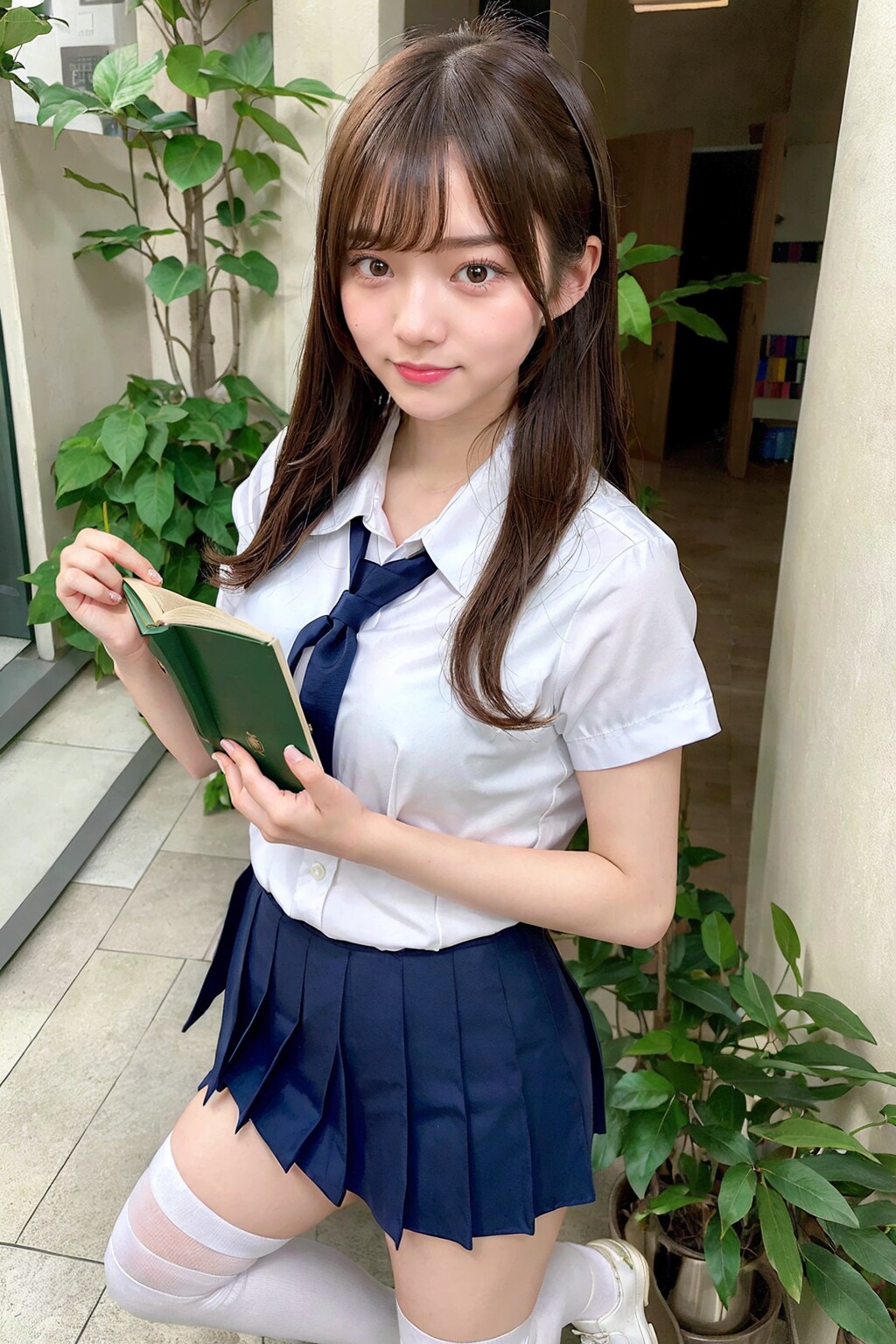 読書♡