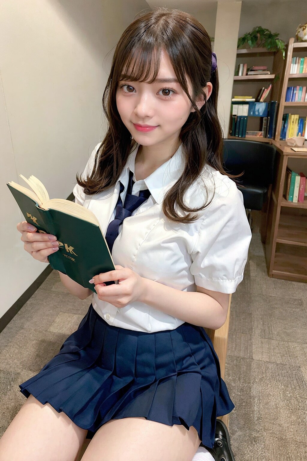 読書♡
