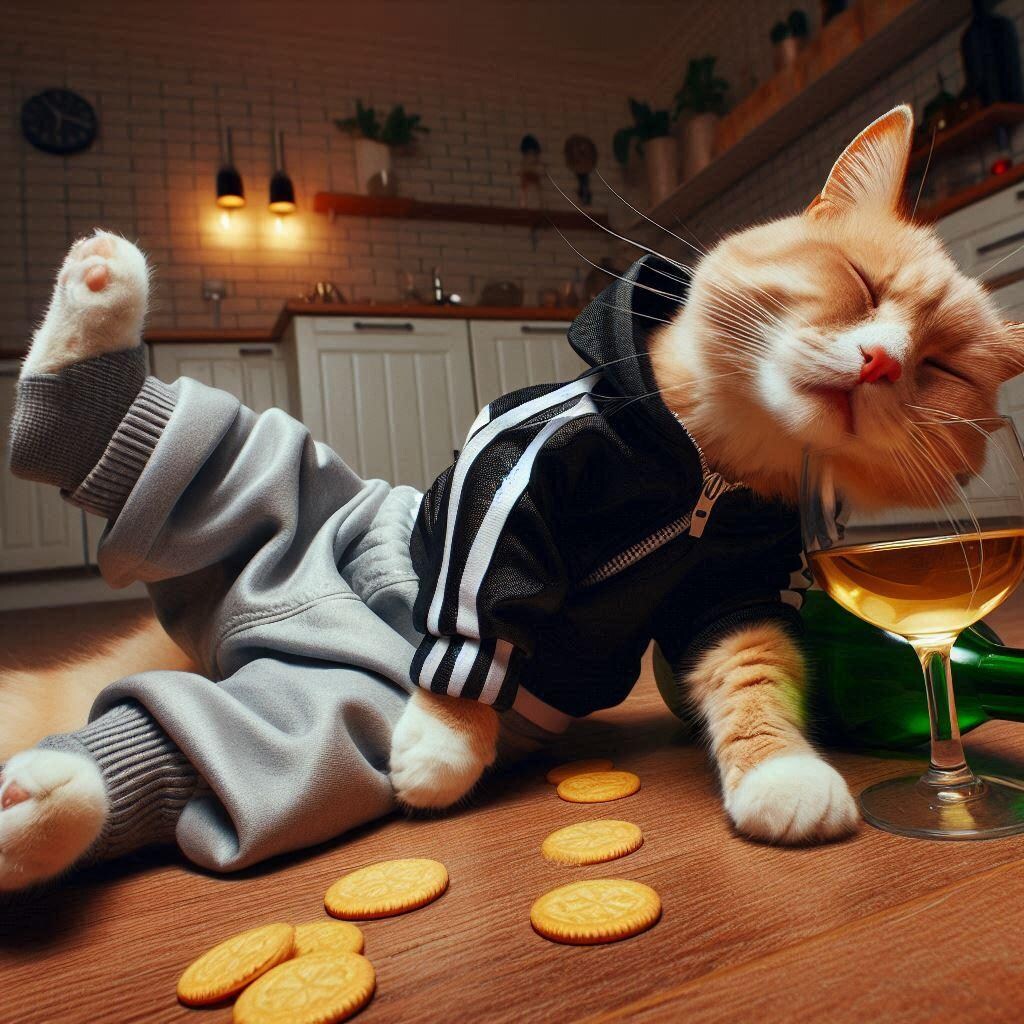 ルネッサーンス！したかった猫