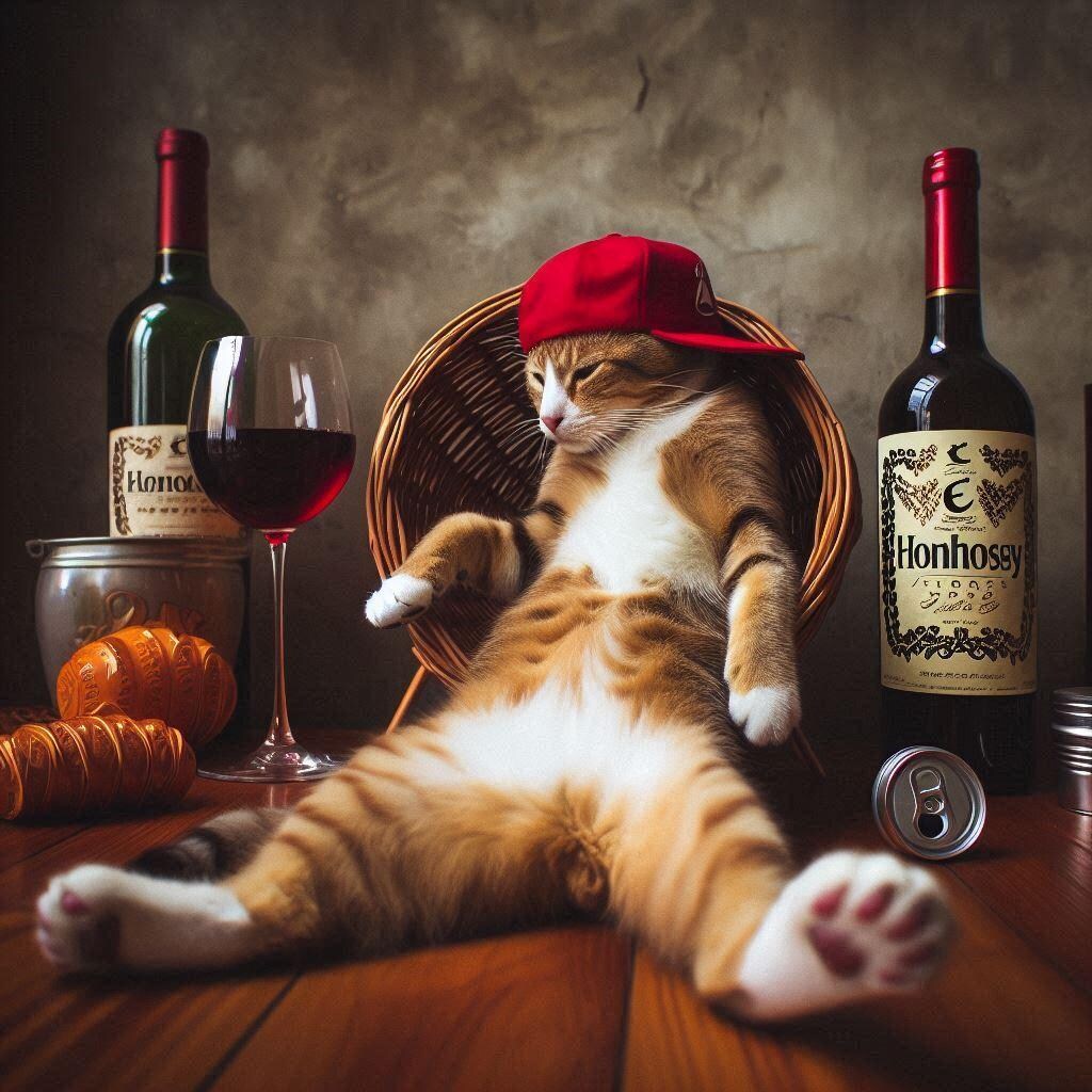 ルネッサーンス！したかった猫