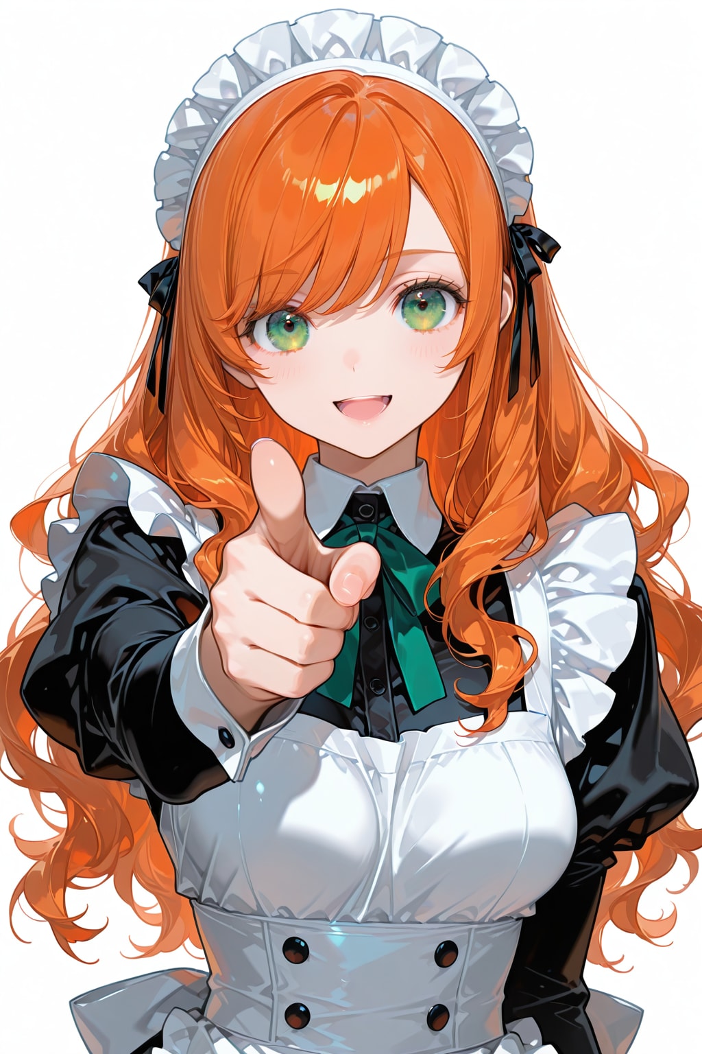 あなたを犯人です