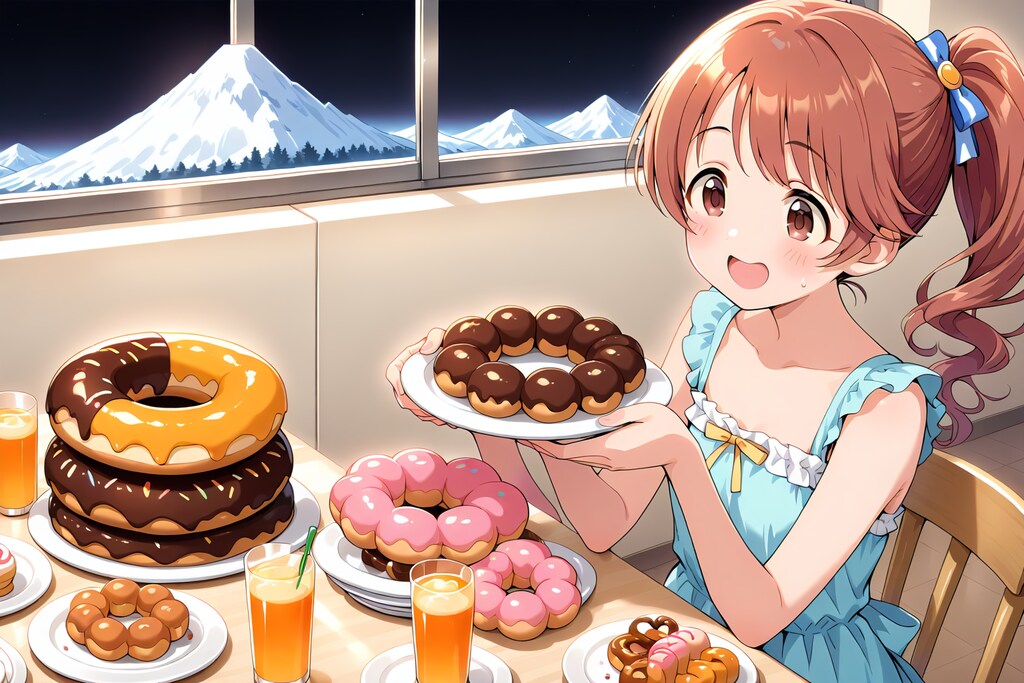 世界の輪よ広がれ！