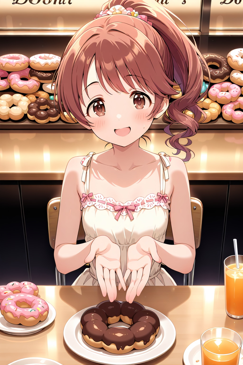 世界の輪よ広がれ！