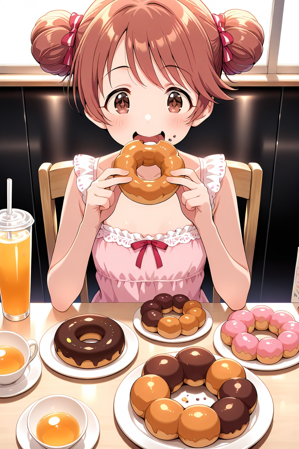 世界の輪よ広がれ！