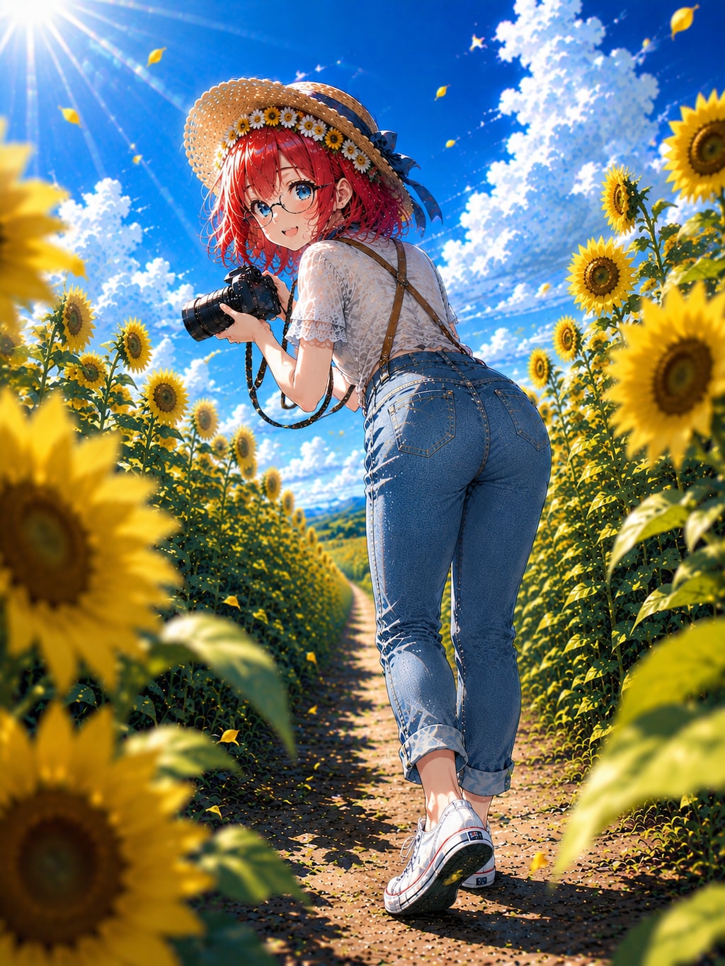 夏を撮りに行こう。