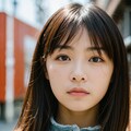 AIのかわいいこ 5枚目