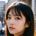 AIのかわいいこ 4枚目