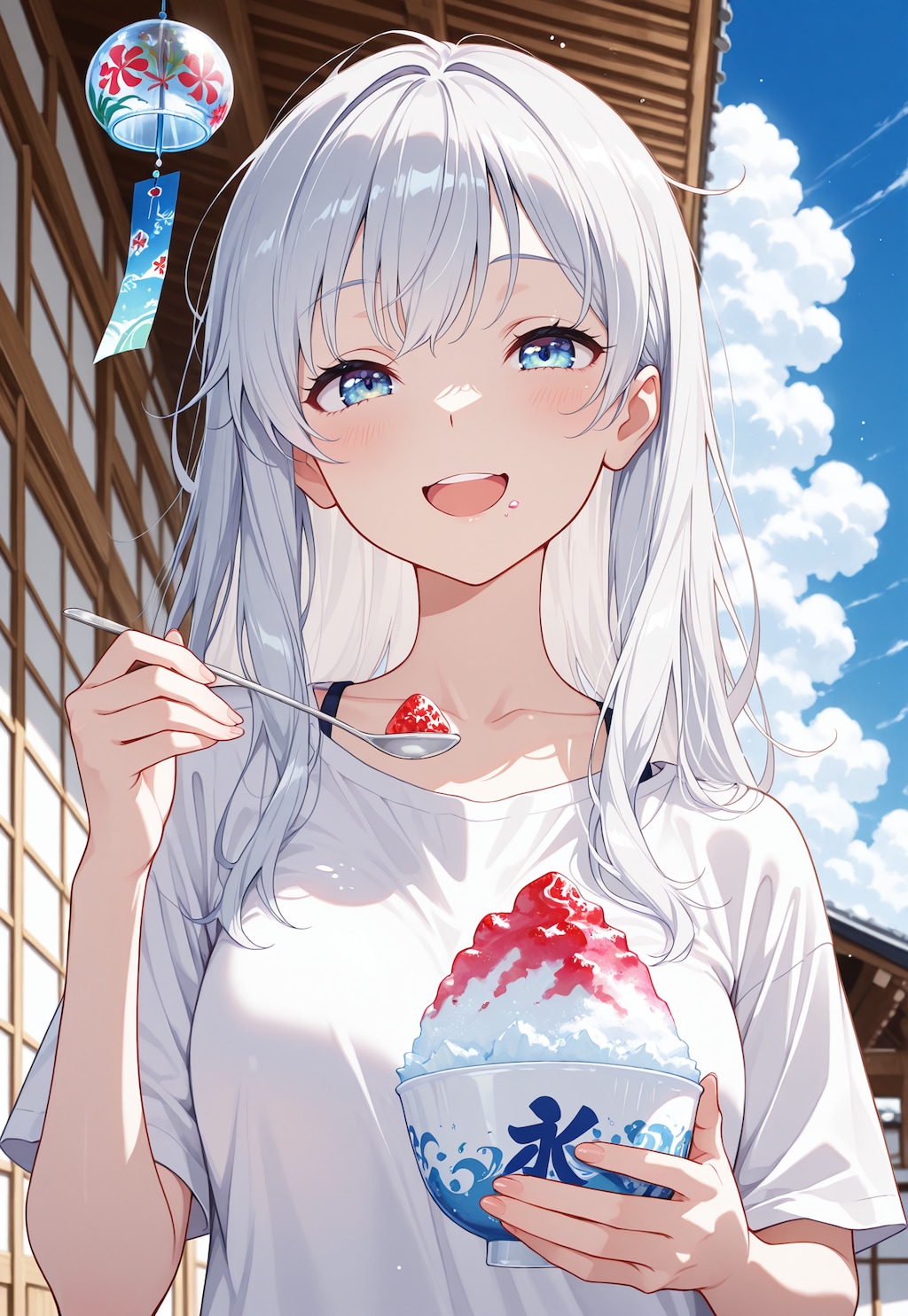 おはよ～