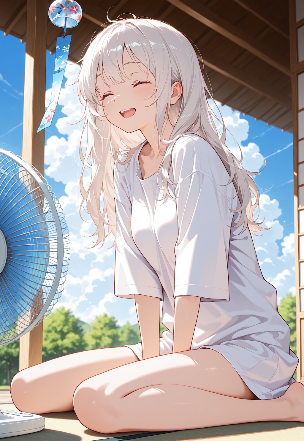おはよ～