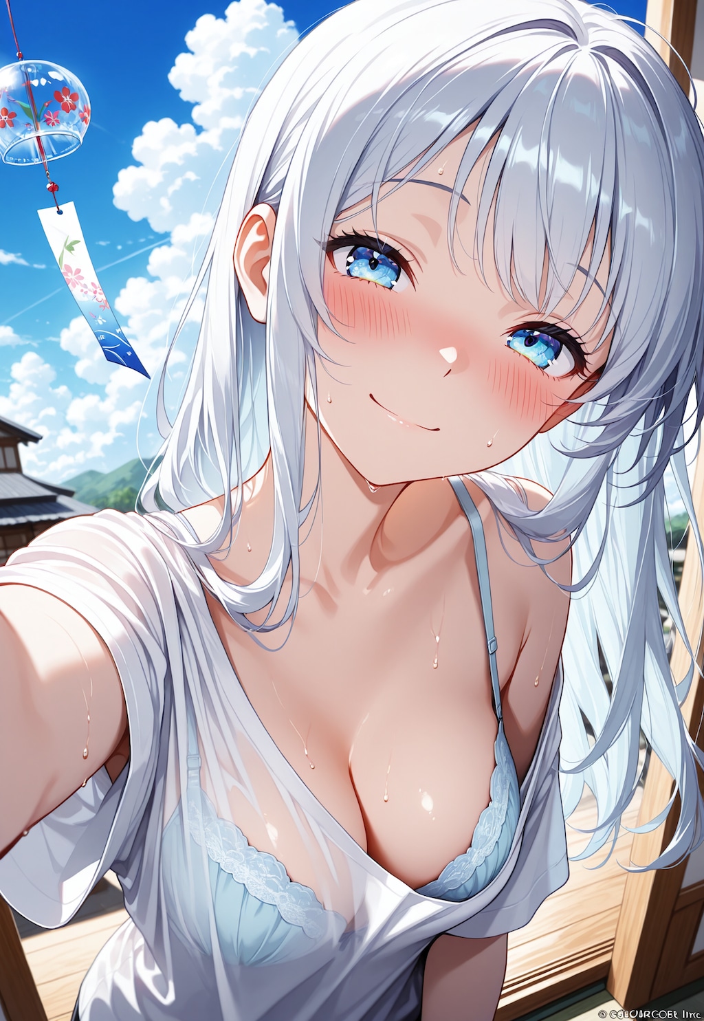 おはよ～