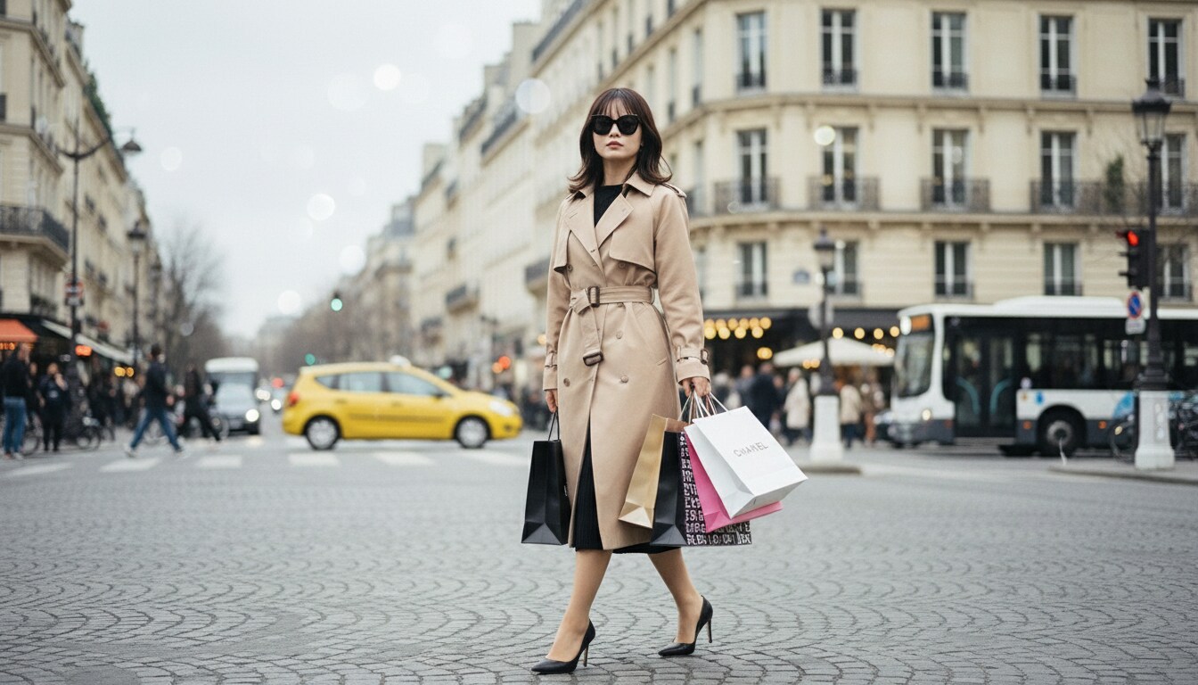 Vogue | の人気AIイラスト・グラビア