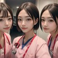 KAWAII看護師♥️ 2枚目