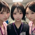 KAWAII看護師♥️ 3枚目