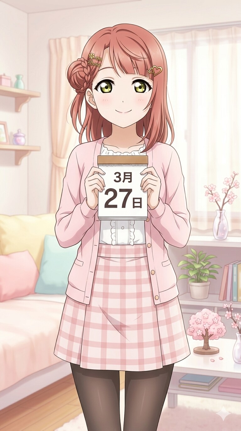 デイリーイラスト 26/3/27【3/3】 | の人気AIイラスト・グラビア