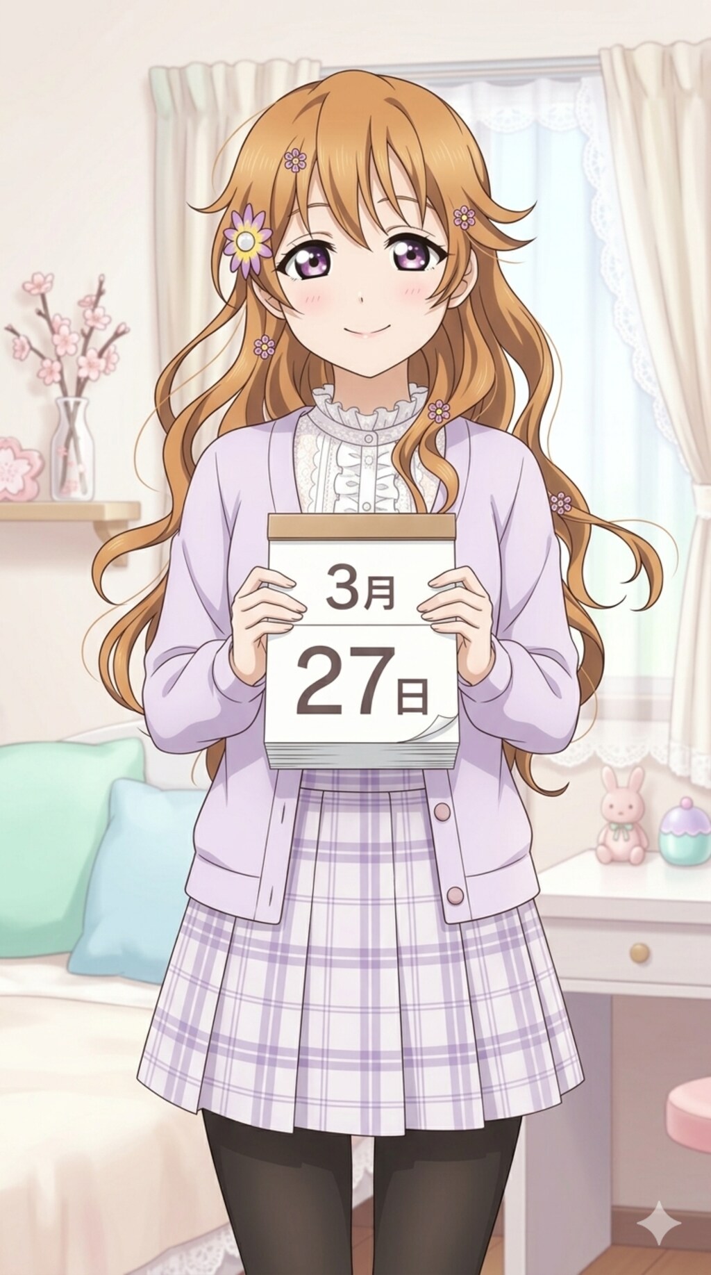 デイリーイラスト 26/3/27【3/3】