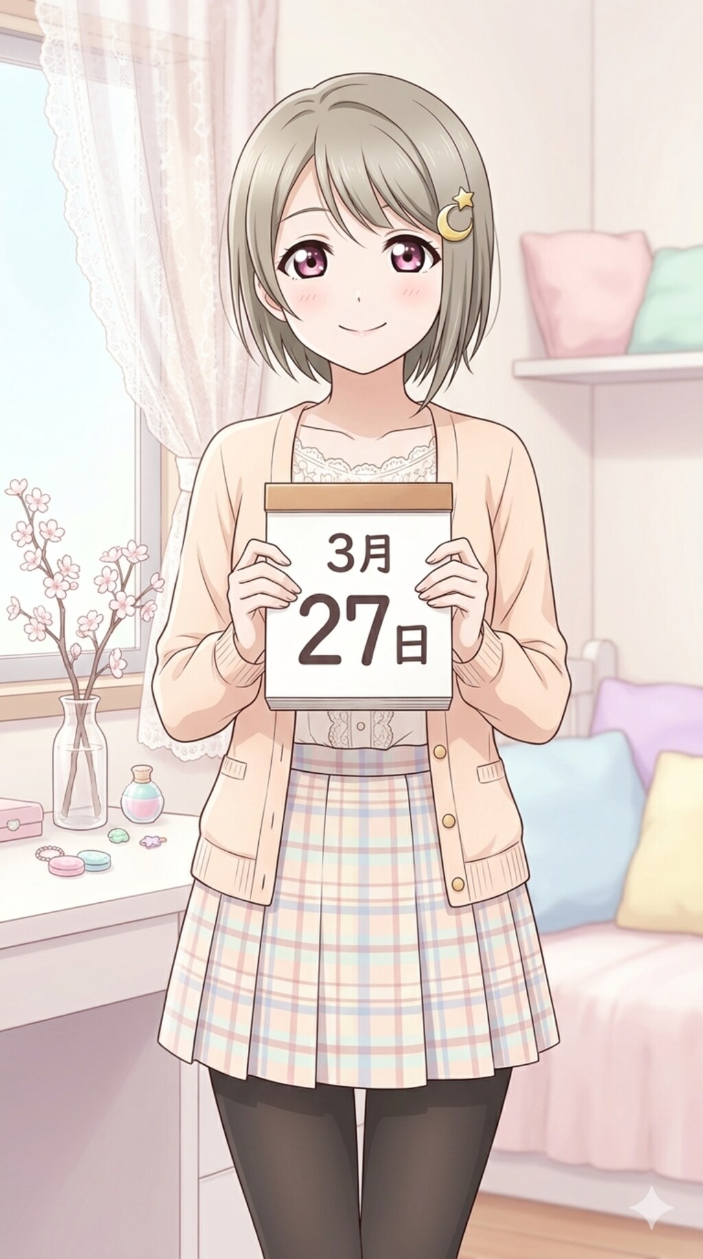 デイリーイラスト 26/3/27【3/3】