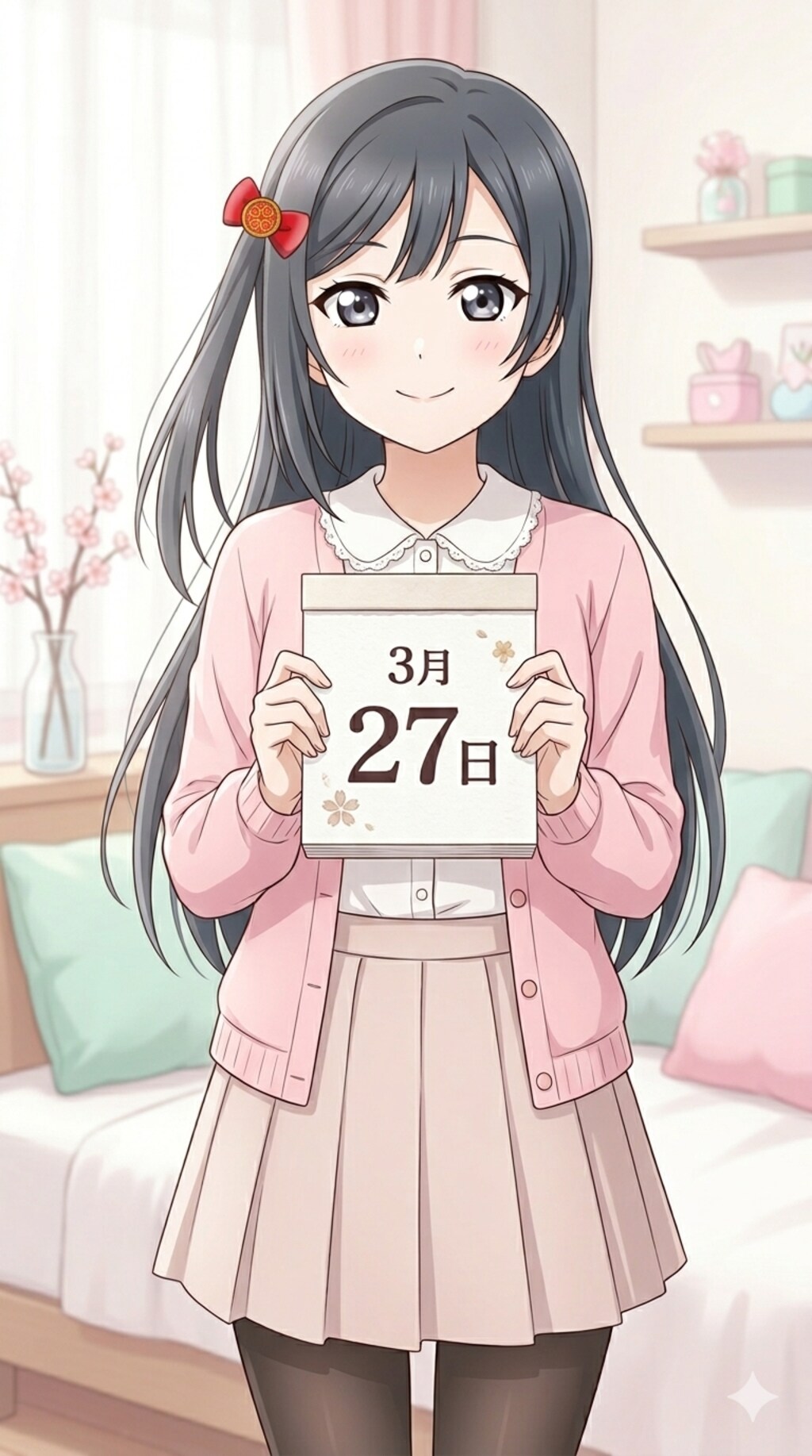 デイリーイラスト 26/3/27【3/3】