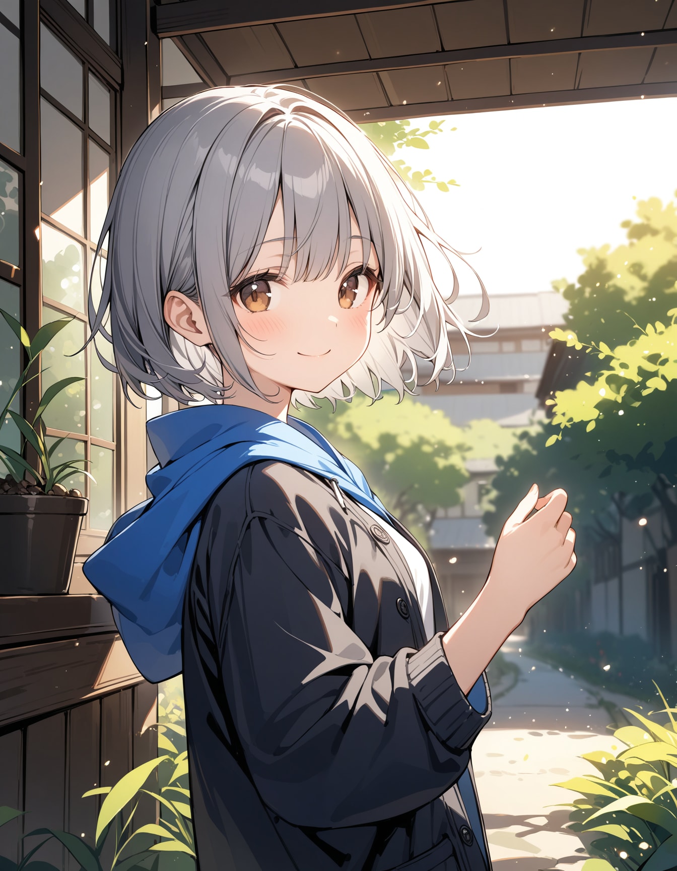 ヴィーシニャ スナップ 94 | の人気AIイラスト・グラビア