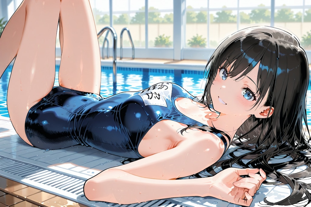 スク水ちゃん【PHOENIX】10