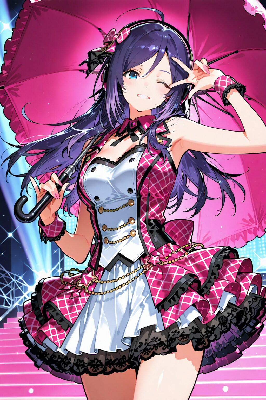 レースクイーン