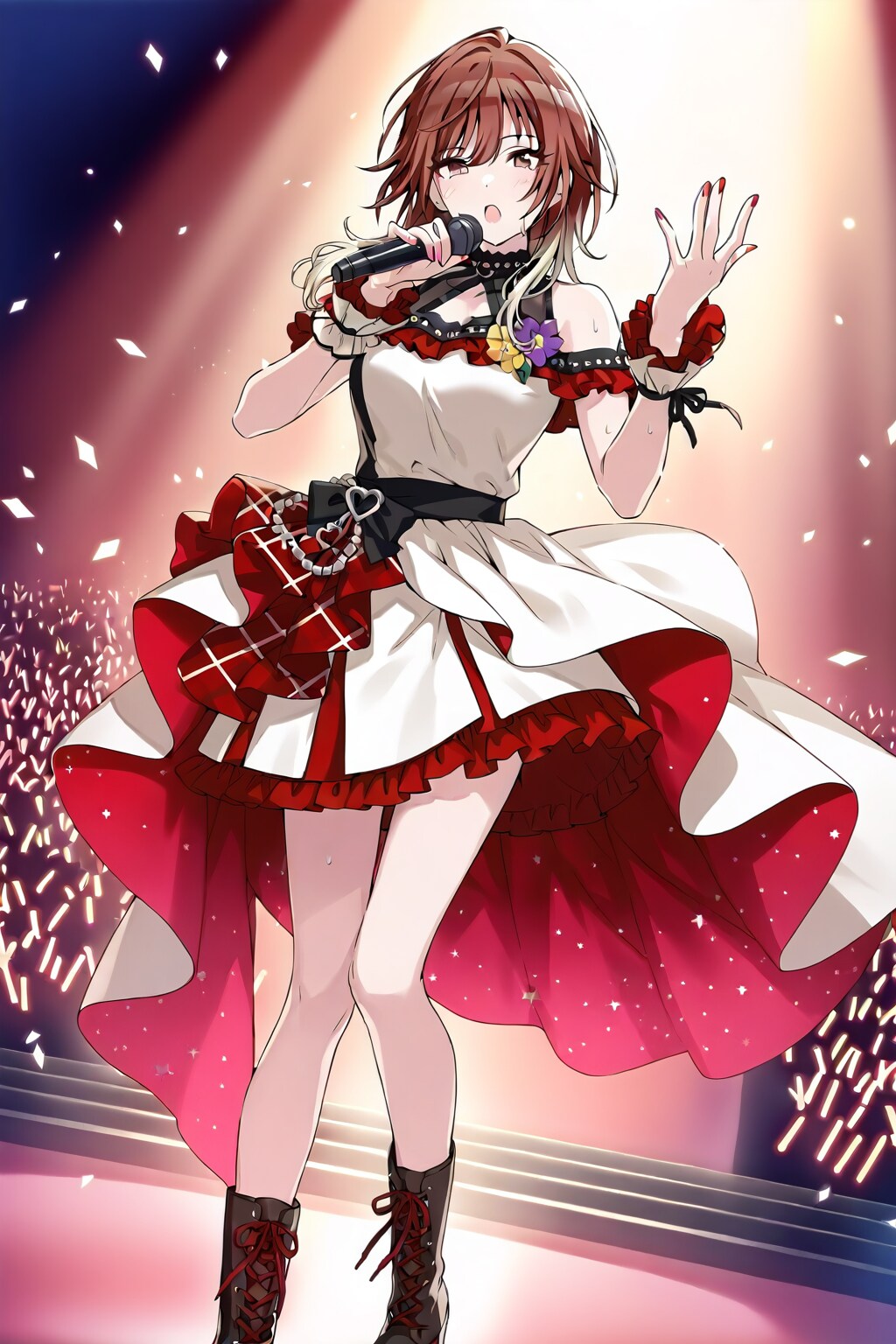【ＧＷ記念コンサート】緋田美琴さん　by #LILAC 試作を兼ねて