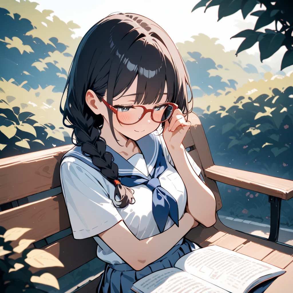 文学少女