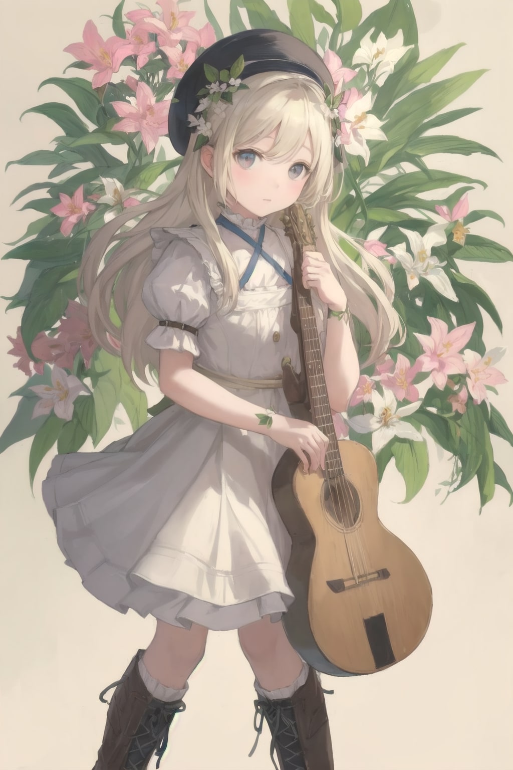 ギター少女