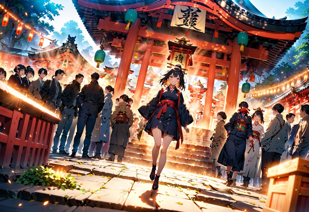 今日は十日戎　その２