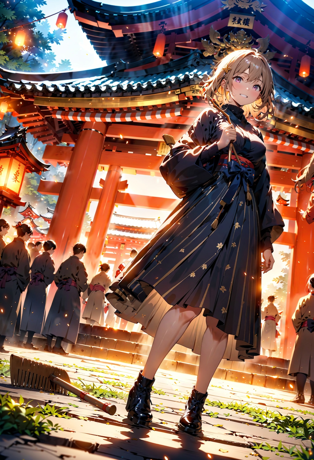 今日は十日戎　その２