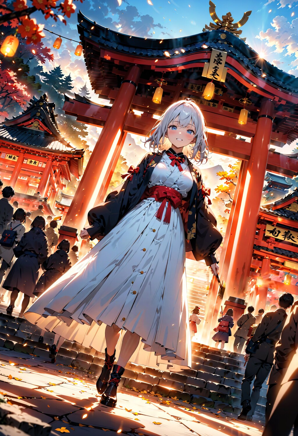 今日は十日戎　その２