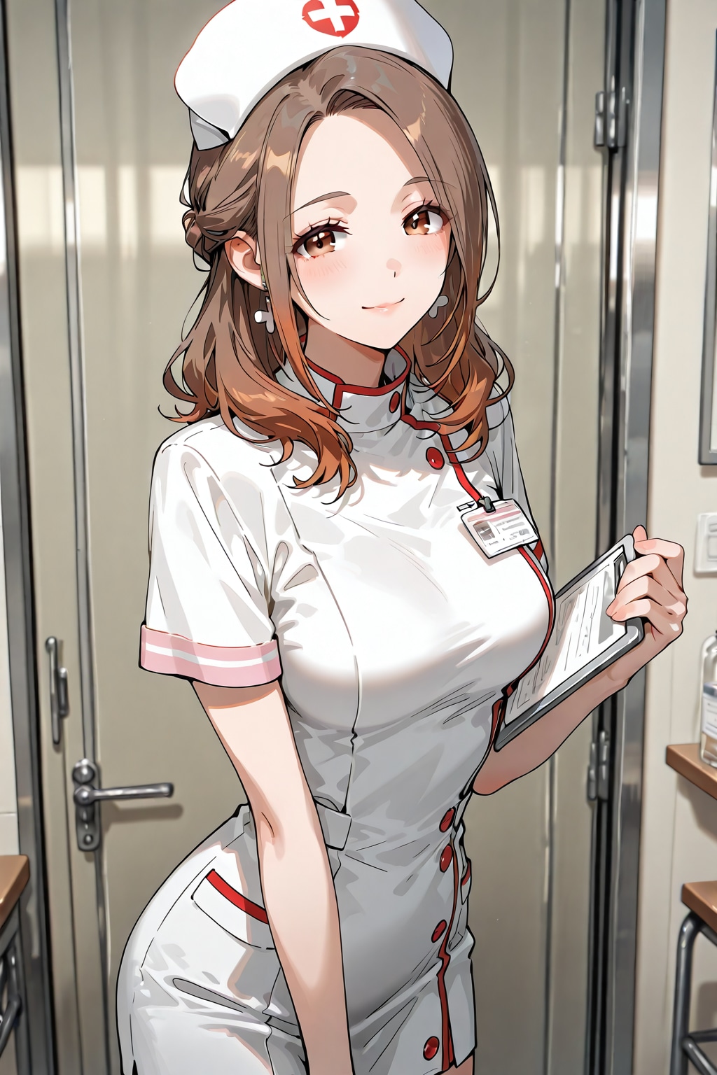 あのっ、入院…延長できませんか？