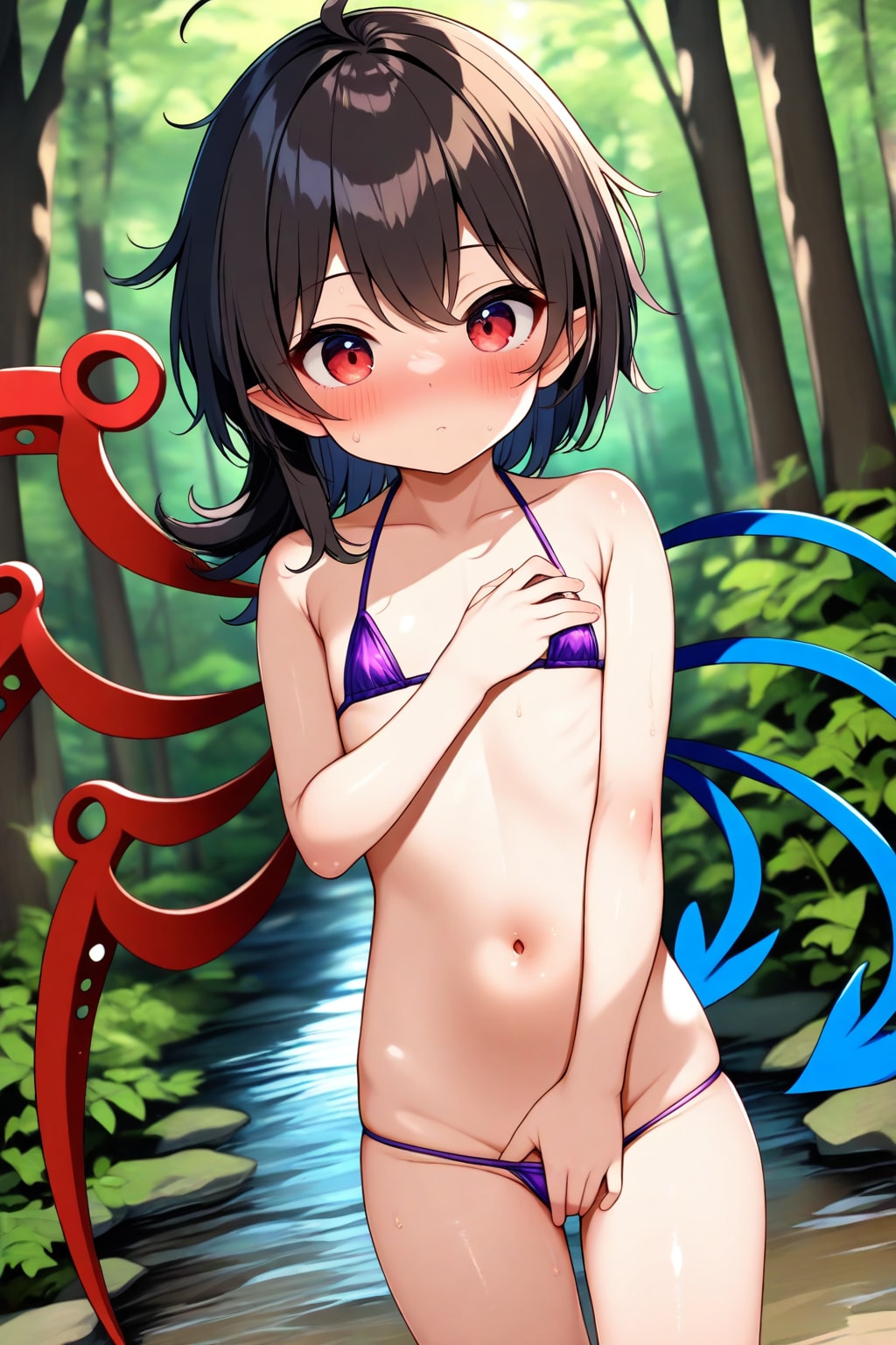ちょっと！？
