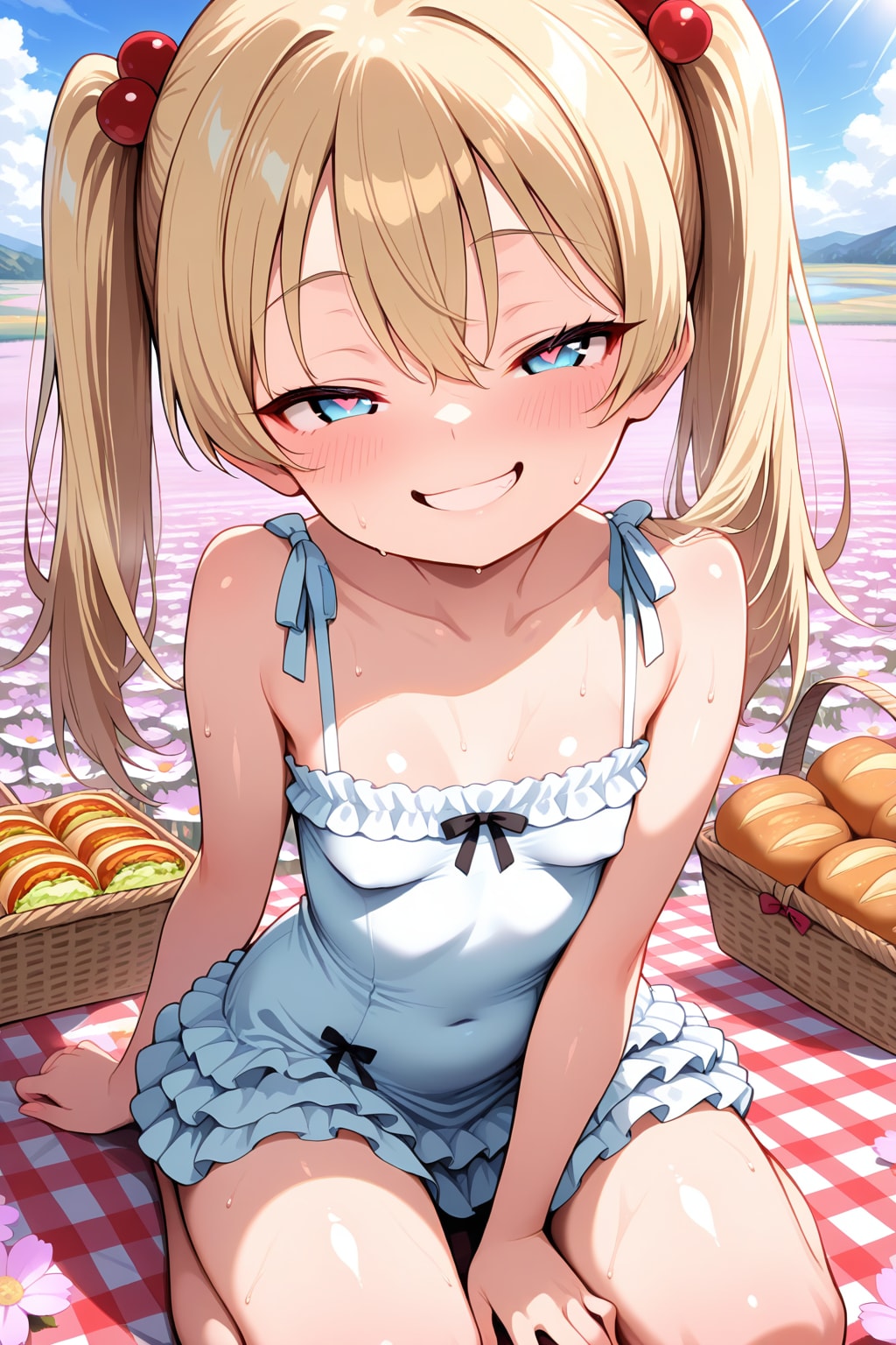 メスガキ　ピクニック