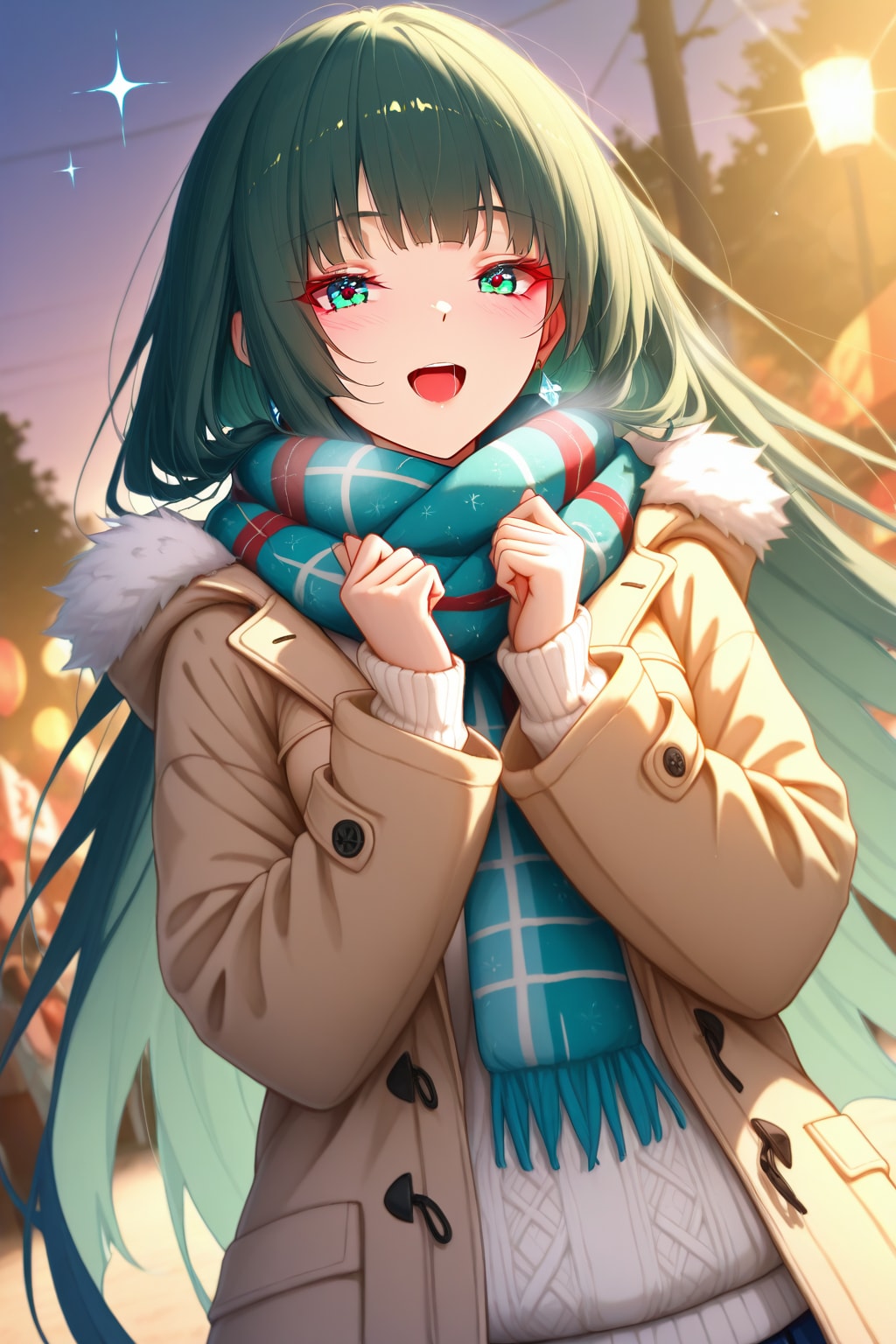 今日のちちぷい生成