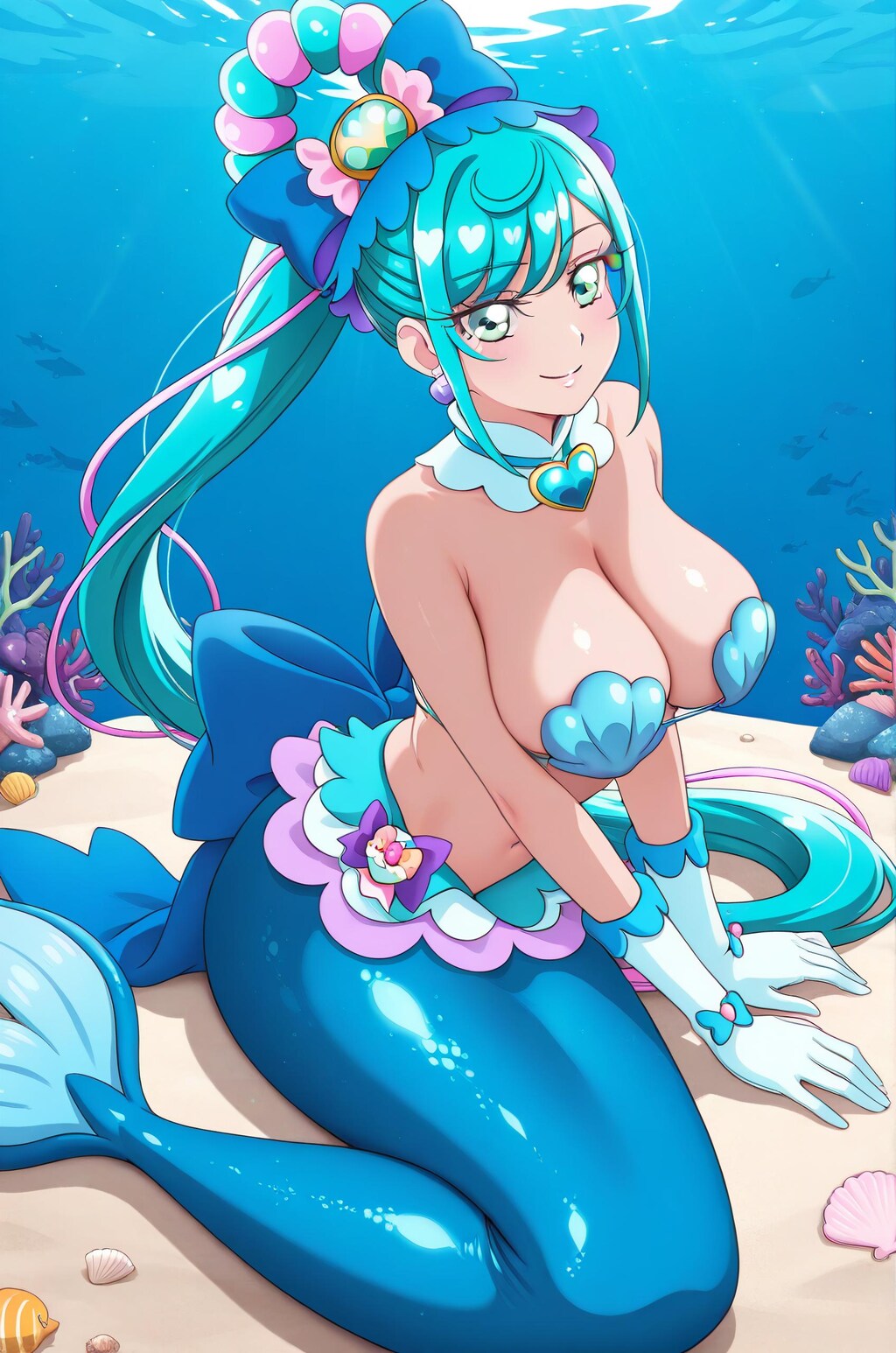 キュアスパイシーHPB!