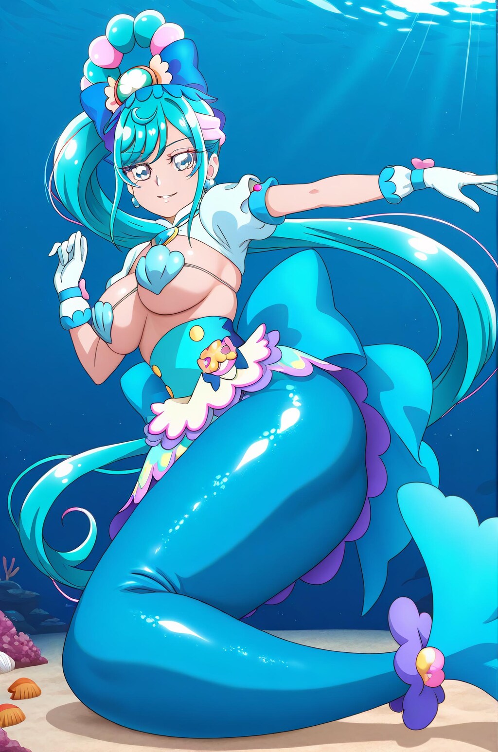 キュアスパイシーHPB!