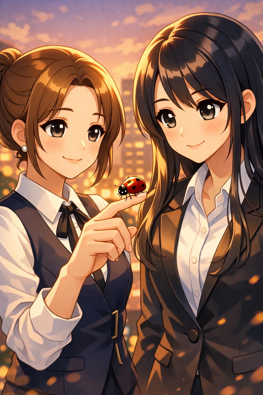 天道虫（虫の日）
