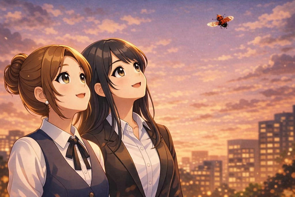 天道虫（虫の日）