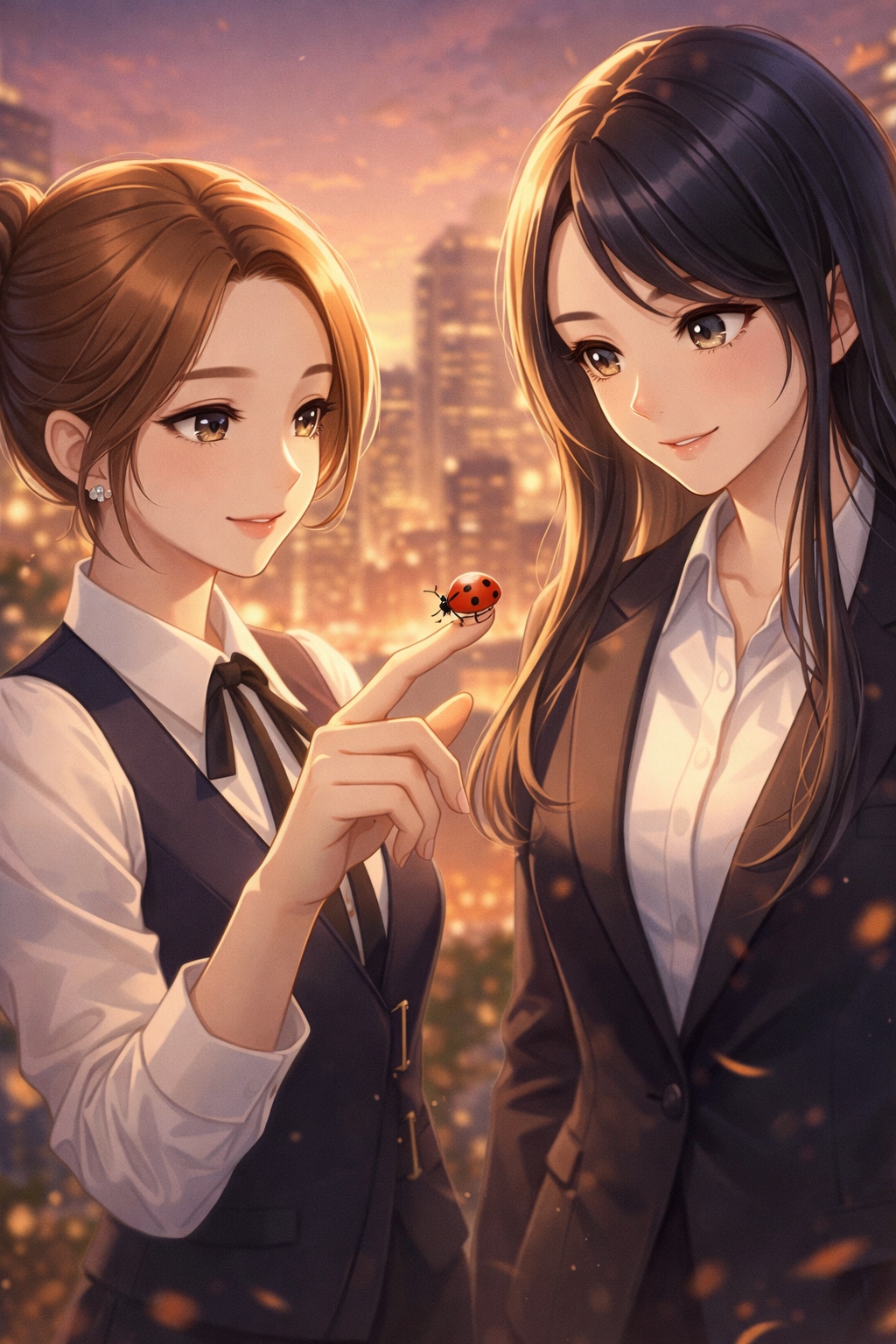 天道虫（虫の日）