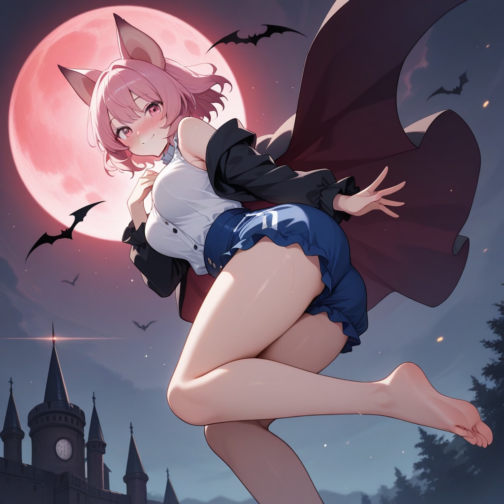 SHOWAのブルマを手に入れた♡